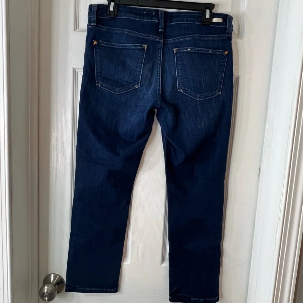 Pilcro And The Letterpress Anthropologie Women’s SJEJ Fit ‎ Jeans Size 29 - Picture 3 of 8
